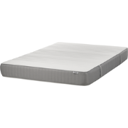 Beliani HAPPINESS - Matras-Wit-PU-schuim