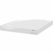 Beliani DELIGHTFUL - Matras-Wit-Pocketveren
