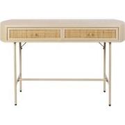 Housecraft Living Amaya Consoletafel/ Wandtafel met lades Hout 85x39 B...