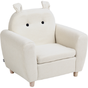Beliani MARIBO - Kinderfauteuil-Beige-Polyester