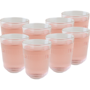 OTIX Theemok - Drinkglazen - Koffiemok - Limonade - glazen - 320ml - S...