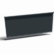 Platinum Rolgordijn breed 1,48 x 2,4m - Antraciet
