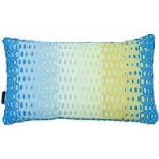 Madison Sierkussen 50x30 l Suzy azur met paspel