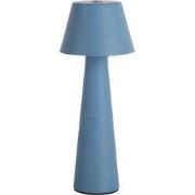 Leitmotiv - Tafellamp Mini LED Cone - Classic blue