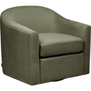 Beliani MAGNOR - Fauteuil-Groen-Polyester