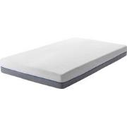Beliani GLEE - Matras-Grijs-PU-schuim