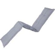 2 stuks! Ligbed 65x200 Basic grey