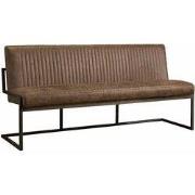 Tower living Ferro bench 135 - Llight brown
