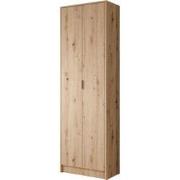Meubella Schoenenkast Nicole - Eiken - 60 cm