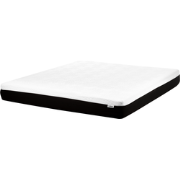 Beliani COZY - Matras-Wit-PU-schuim