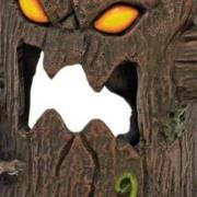 Sf deco led tree monster