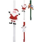 Kranshanger met kerstfiguur 38 kerstversiering