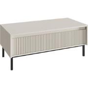Meubella Salontafel Orvana - Beige - 100 cm