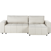 Beliani INNVIK - Slaapbank-Beige-Polyester