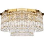 Maytoni - Plafondlamp Dune - Goud
