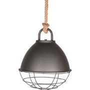 LABEL51 Hanglamp Korf - Burned Steel - Metaal - M