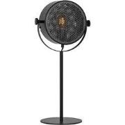 LABEL51 Tafellamp Muse - Zwart - Metaal