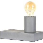 LABEL51 Wandlamp Fresco - Concrete - Beton
