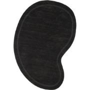 LABEL51 Vloerkleden Mody - Antraciet - Synthetisch - 160x230 cm