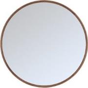 LABEL51 Spiegel Oliva - Walnoot - Eiken - 110 cm