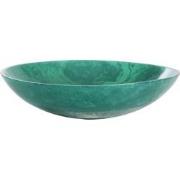 Light & Living - Schaal BINANGA - Ø34x7.5cm - Blauw