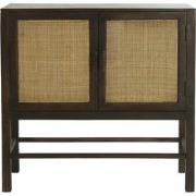 Light & Living - Kast NIPOS - 88x40x84cm - Bruin