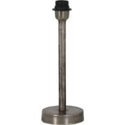 Light & Living - tafellamp - Undai - zilver - metaal - losse armatuur ...