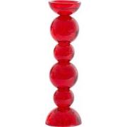 Light & Living - Kandelaar ITINGA - Ø9.5x34cm - Rood