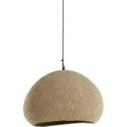 Light & Living - Hanglamp CELMIRA - Ø57x38cm - Grijs