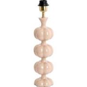 Light & Living - Lampvoet CALDAS - Ø10x38cm - Groen
