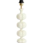 Light & Living - Lampvoet CALDAS - Ø10x38cm - Wit