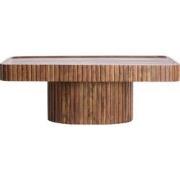 Light & Living - Salontafel KIOTO - 120x70x42cm - Bruin