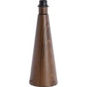 Light & Living - Lampvoet DINAN - Ø14x40cm - Bruin