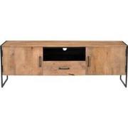 Livingfurn - Tv-meubel - Elin 150cm - Bruin