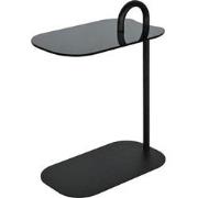 Brix - Bijzettafel - Brix Amy Black - Zwart