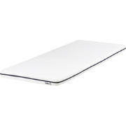 Beliani PRECIOUS - Matras-Wit-PU-schuim
