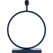 Light & Living - tafellamp - Liva - blauw - metaal - losse armatuur - ...