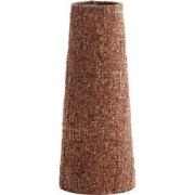 Light & Living - kap - Osire - rood - textiel - Ø 13cm - E27 - 1019974
