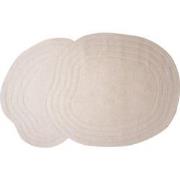Wasbaar Vloerkleed Zayn - Beige 140 x 200 cm