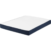 Beliani ALLURE - Matras-Wit-PU-schuim