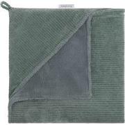 Baby's Only Wikkeldeken - Omslagdoek baby Sense - Teddy voering - Zeeg...