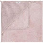 Baby's Only Gebreide wikkeldeken - Omslagdoek baby Sky - Teddy voering...