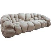 PTMD Nubibus Sofa Beige