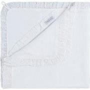 Baby's Only Wikkeldeken Calm - Wit - 75x75 cm