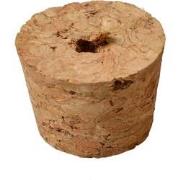 Clayre & Eef Kurk Dop Ø 2 cm Bruin Kurk
