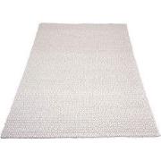 Vloerkleed Nieuw Zeeland Wit 240 x 340 cm