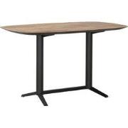 DTP Home Counter table Soho rectangular TEAKWOOD,90x160x90 cm, recycle...