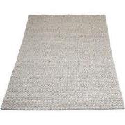 Vloerkleed Nieuw Zeeland Licht Beige 200 x 280 cm