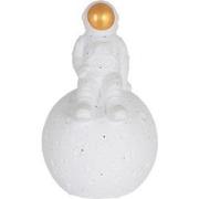 Anne Lighting - tafellamp - Jazz - wit - keramiek - Ø 13cm - E14 - 310...