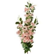 Clayre & Eef Kunstbloem 88 cm Roze Groen Kunststof